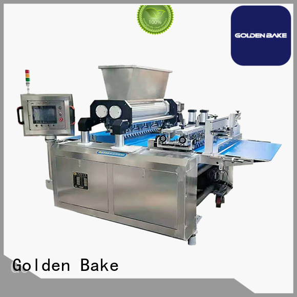 durable cookie machine solution for dough processing