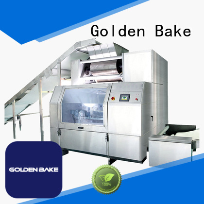 Golden Bake excellent dough cutter machine company for dough processing