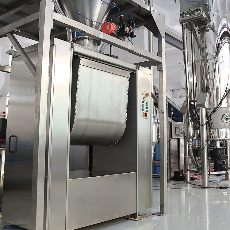 Golden Bake top quality biscuit machinery manufacturing company company for mixing biscuit material-1