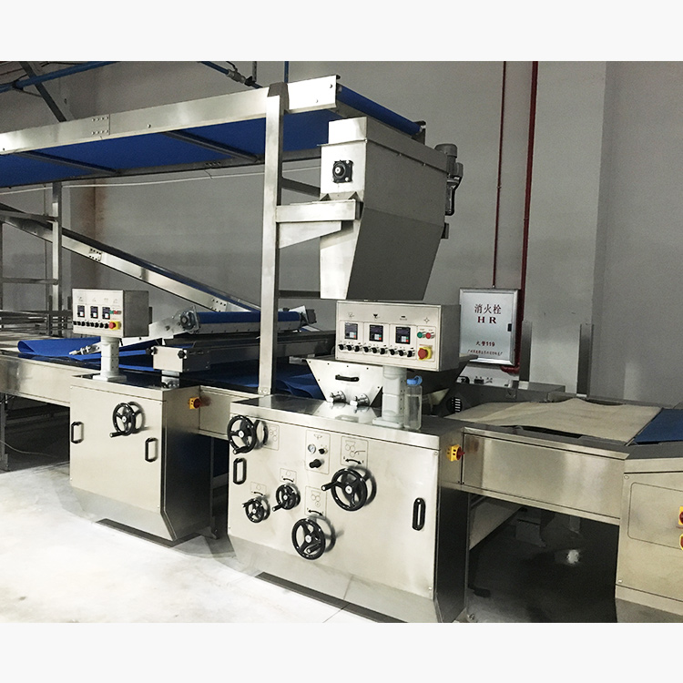 top cookie maker machine manufacturer for dough processing-1
