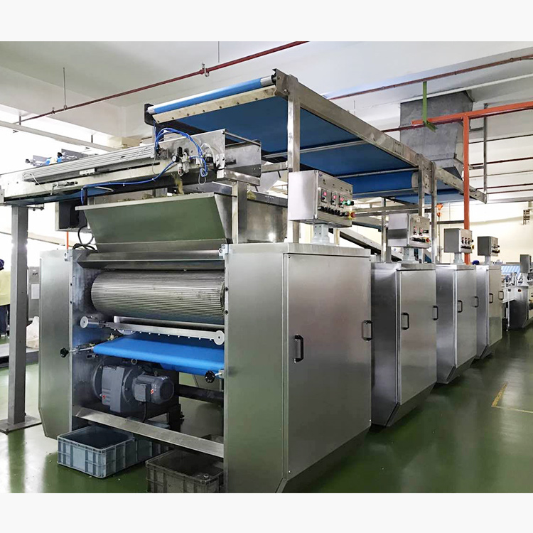 Golden Bake best dough sheeter definition manufacturer for forming the dough-2