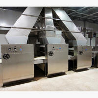 Three color dough sheeter---to make three color biscuit
