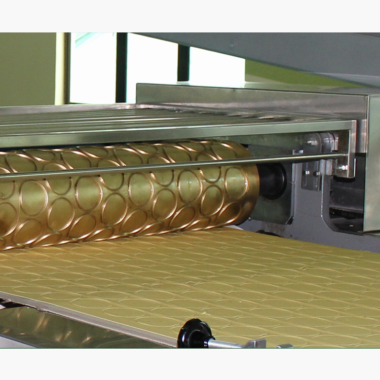 Golden Bake durable biscuit manufacturing machines manufacturer for forming the dough-1