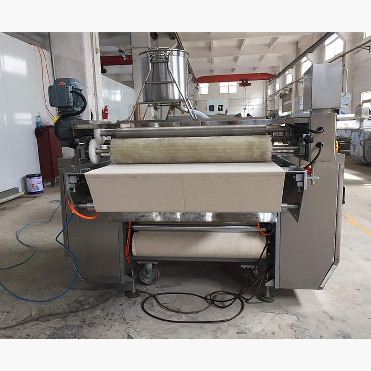 Golden Bake top moulding cutting machine factory for biscuit production-2