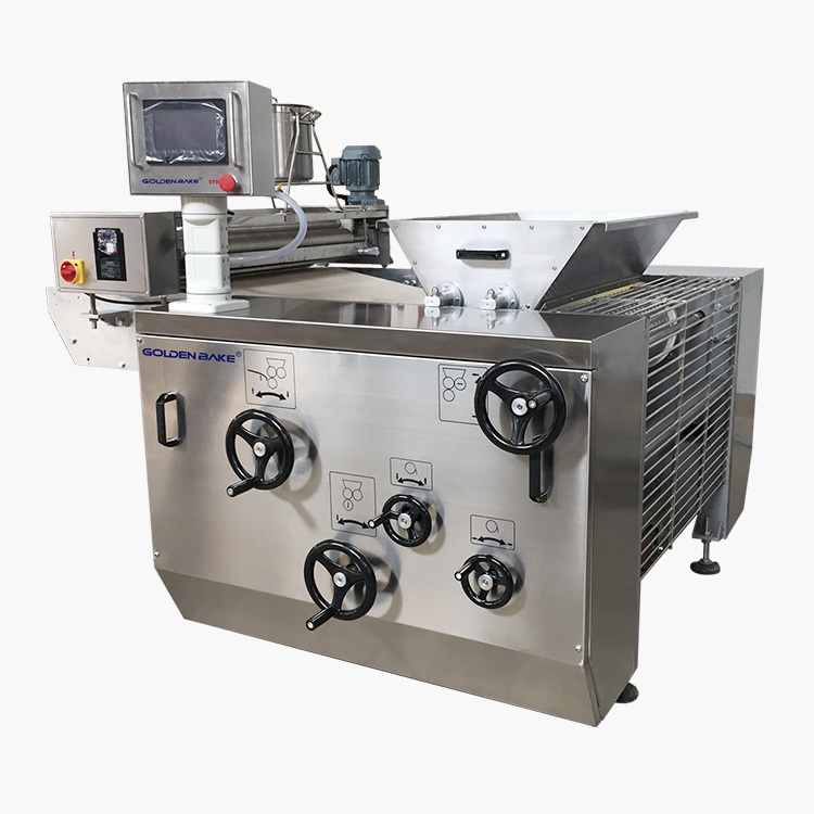 professional cookie dough machine company for biscuit making