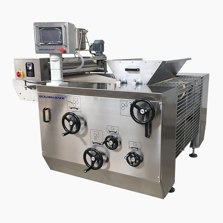 Biscuit Rotary Moulder Industrial Biscuit Rotary Moulding Machine For Sale