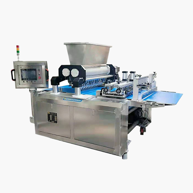 Golden Bake dough sheeter machine factory for forming the dough-2