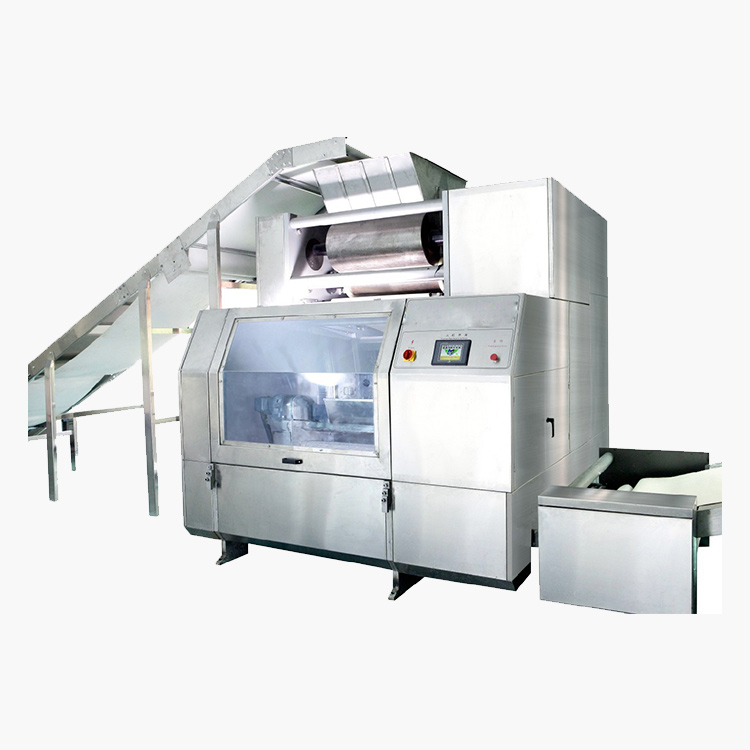 Golden Bake excellent dough handling equipment manufacturer for marie biscuit production-1