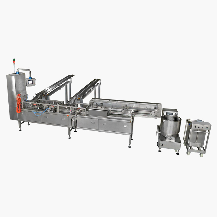 Golden Bake top quality biscuit production machines vendor for ritz biscuit production-1