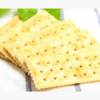 Automatic soda crackers biscuit line hard biscuit production equipment