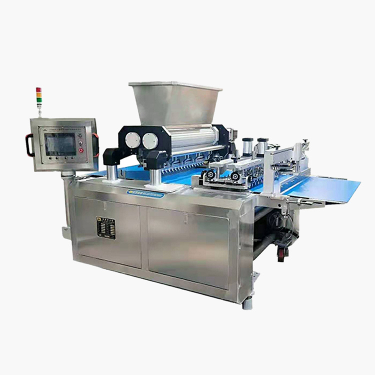 Golden Bake top cookie production line solution for cookies manufacturing-2