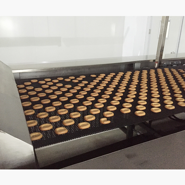 Golden Bake durable production process of biscuit supply for egg tart biscuit making-2