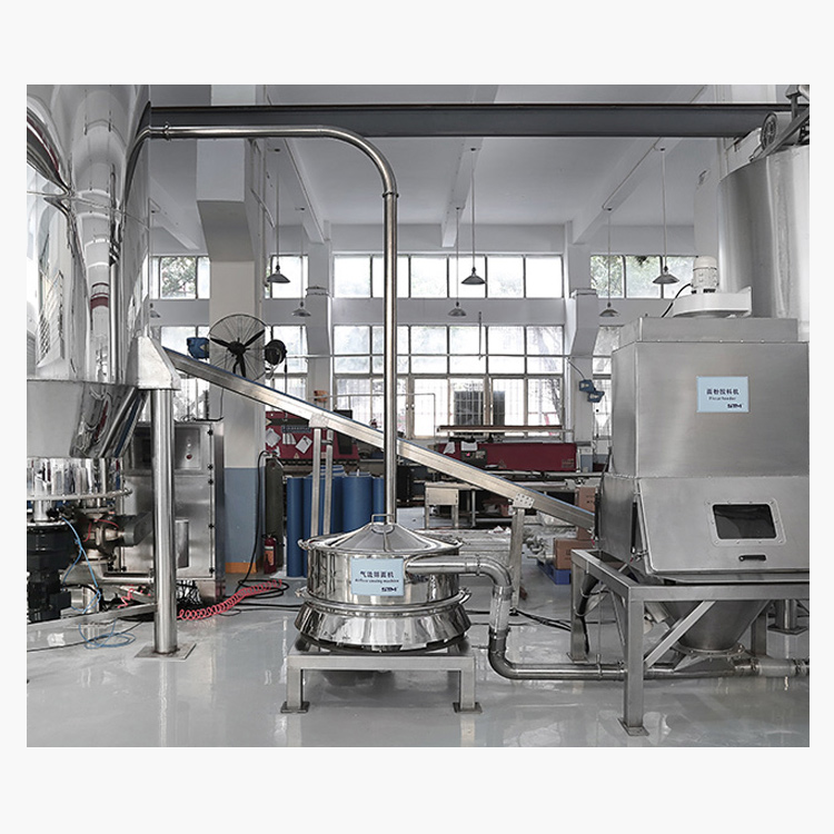 Golden Bake top quality silo system vendor for biscuit material dosing-1