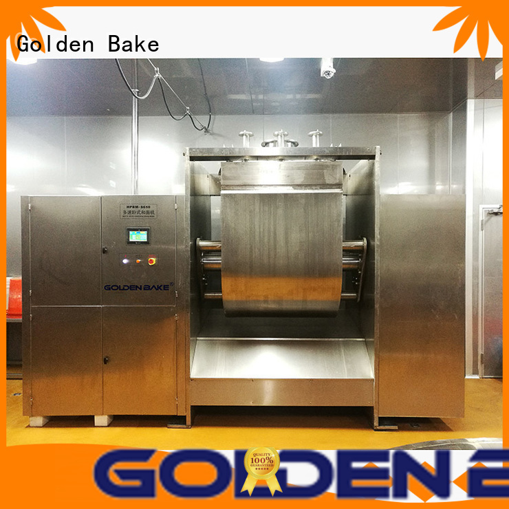 best dough mixing machine company for sponge and dough process
