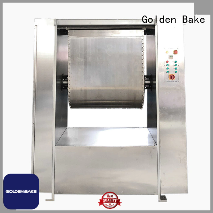 Golden Bake durable dough kneading machine company for sponge and dough process