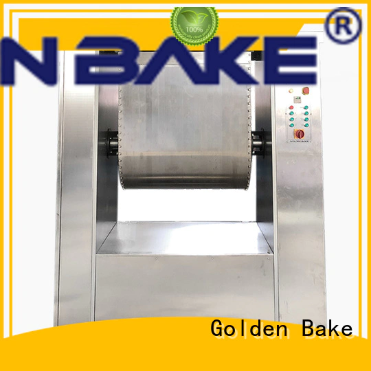 Golden Bake top quality biscuit dough mixer solution for mixing biscuit material