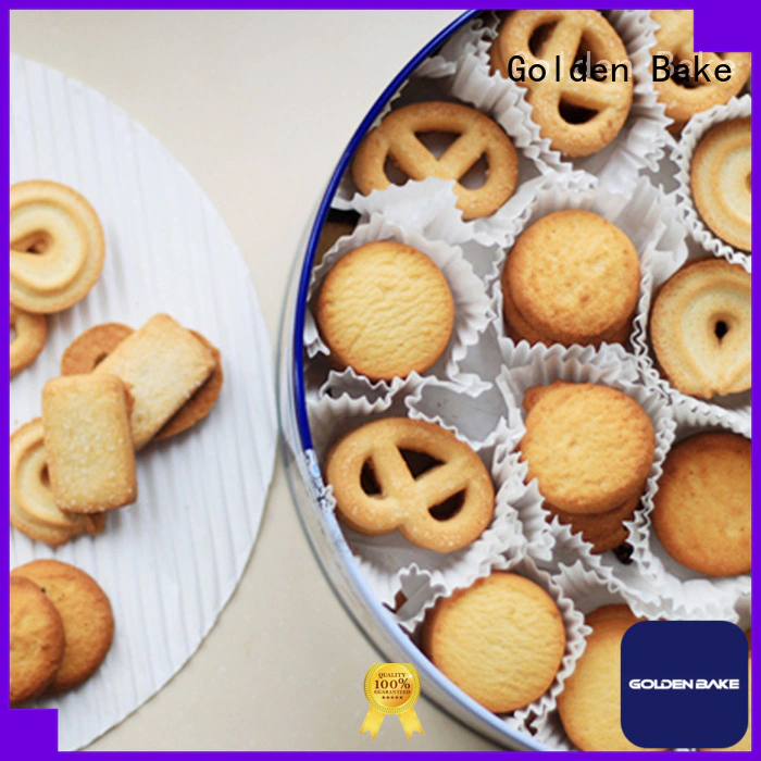 Golden Bake great cookies manufacturing machines factory for cookies processing