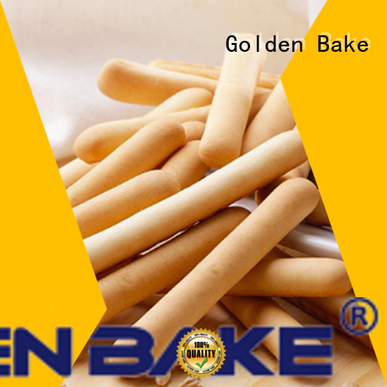 Golden Bake professional biscuit manufacturing unit factory for finger biscuit production