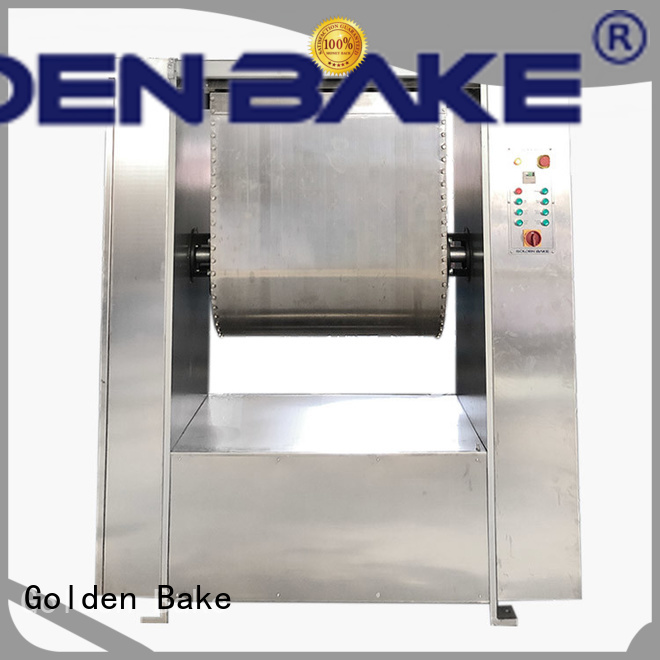 Golden Bake Excelente Biscoito Misturador Misturador Fornecedor para Esponja e Processo de Massa