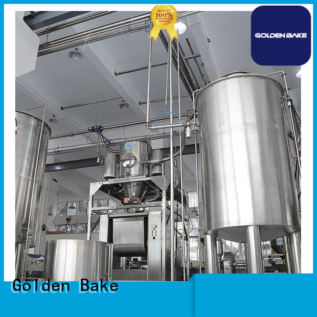 best automatic dosing system solution for biscuit material dosing