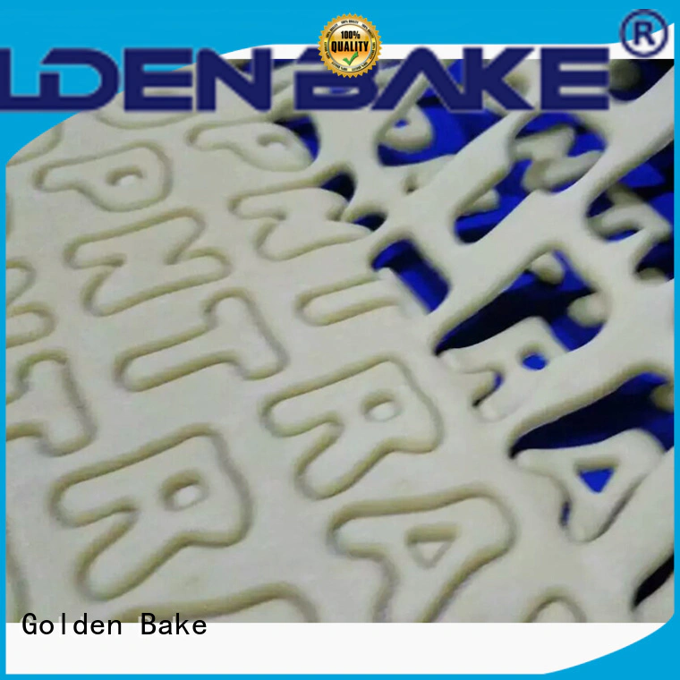 Golden Bake professional rotary moulder manufacturer for forming the dough