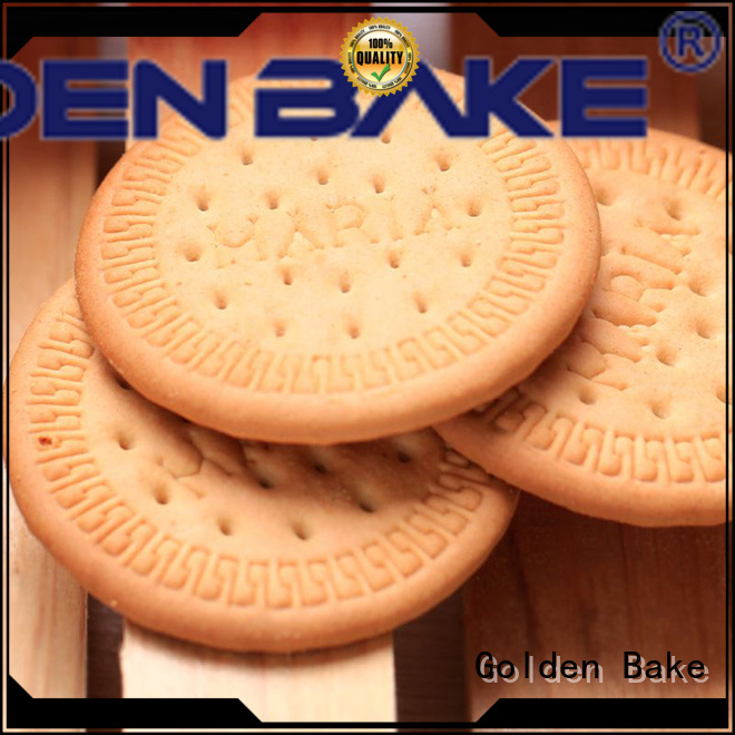 Golden Bake machine for biscuits supplier for marie biscuit production