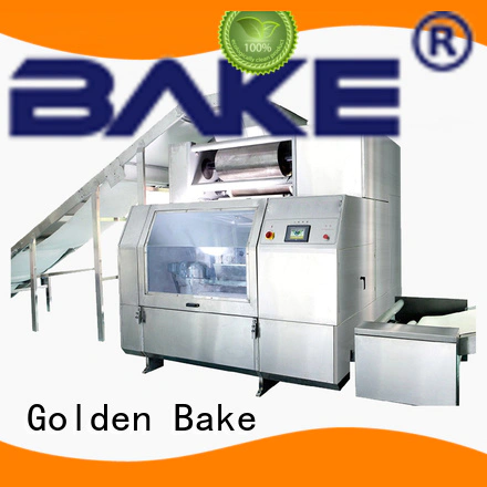 Golden Bake excellent dough cutter machine manufacturer for biscuit material forming
