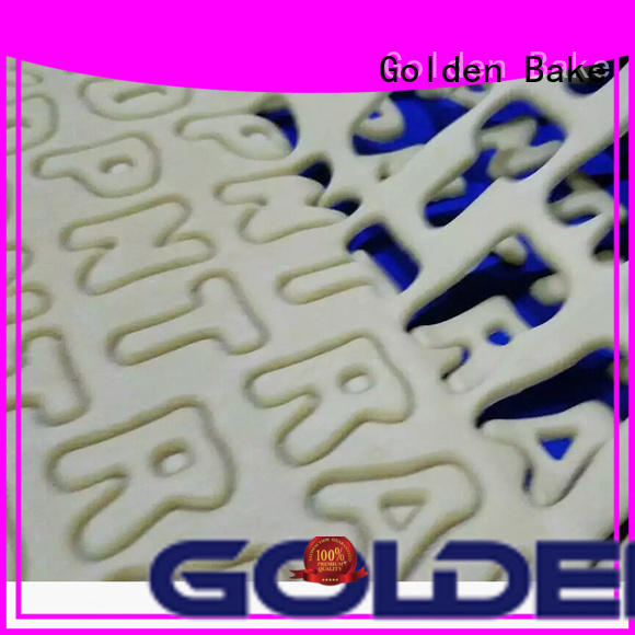 Golden Bake biscuit making machine suppliers solution for forming the dough