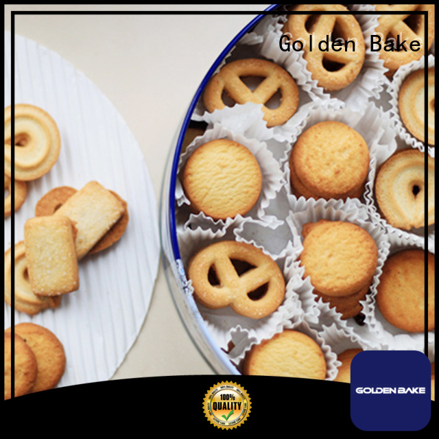 Empresa de Máquina de Biscoito Profissional Golden Bake para processamento de cookies