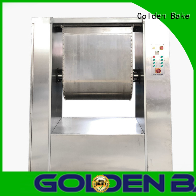 Golden Bake biscuit mixer company for mixing biscuit material