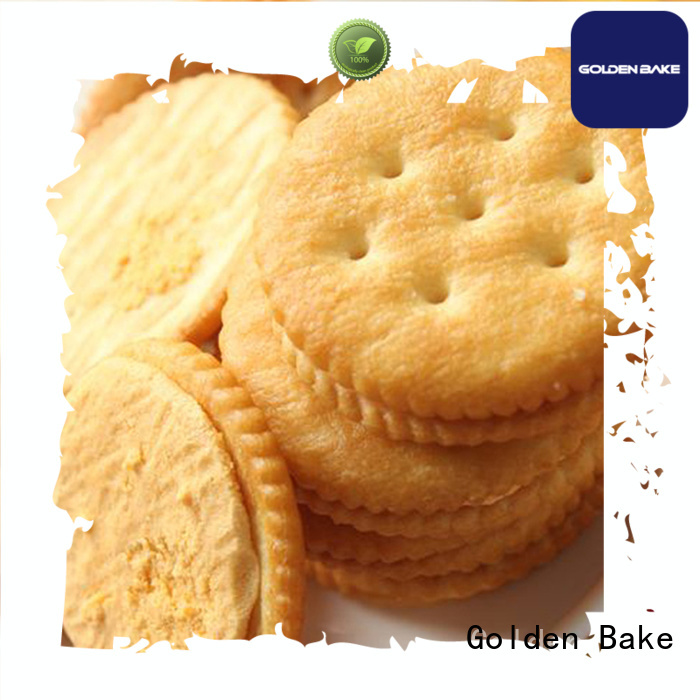 durable biscuit machinery solution for ritz biscuit production