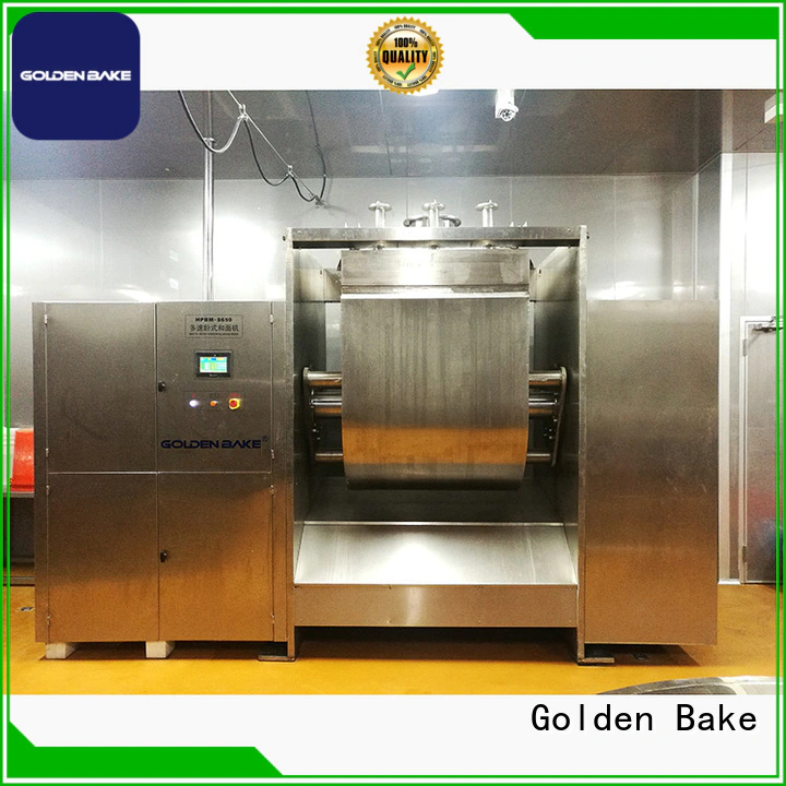 Golden Bake dough kneading machine company for mixing biscuit material