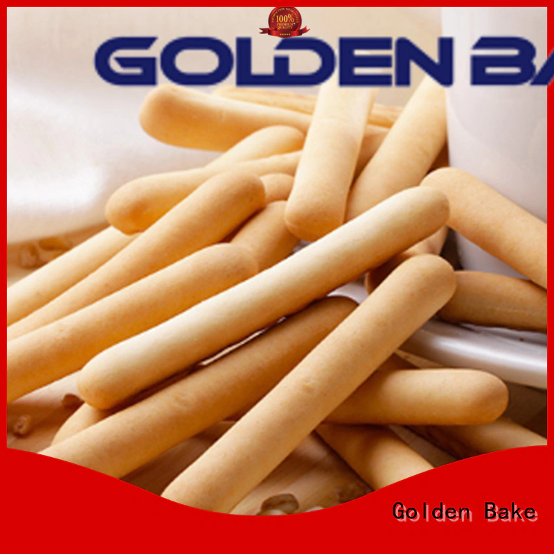 Golden Bake biscuit manufacturing unit manufacturer for finger biscuit production