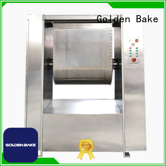 Golden Bake biscuit mixer supplier for mixing biscuit material