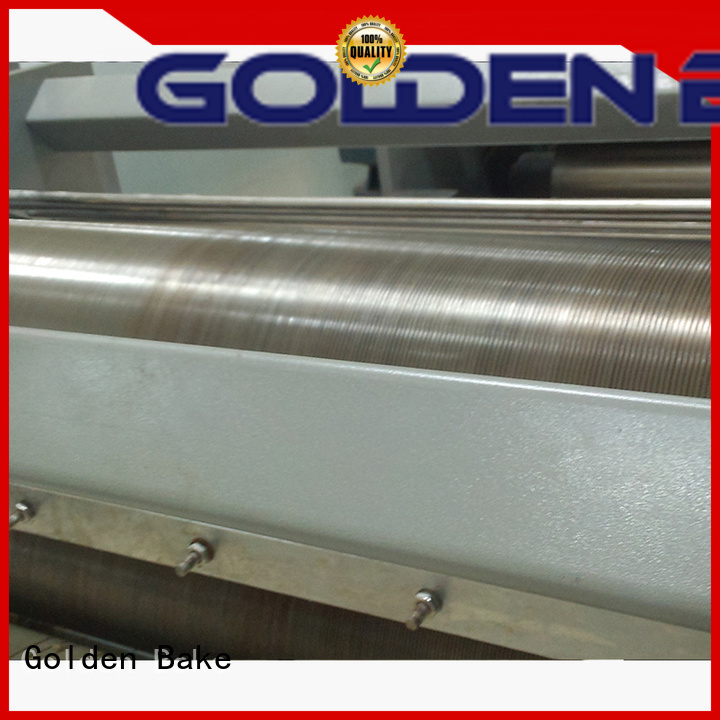 Golden Bake best rotary moulder manufacturer for forming the dough