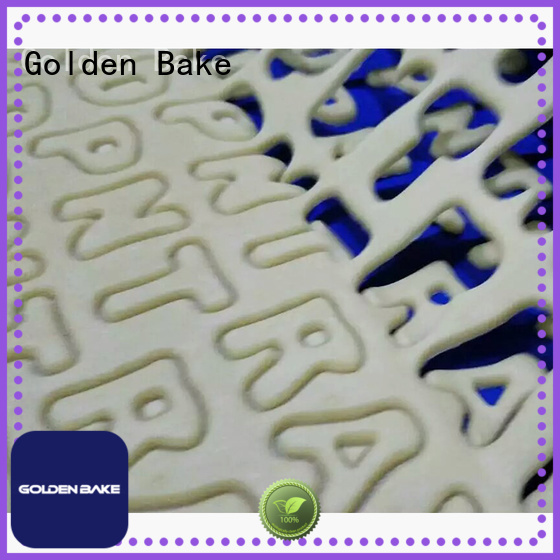 Golden Bake dough sheeter company for forming the dough