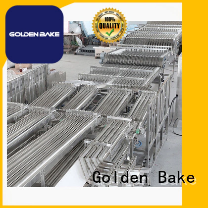 Golden Bake excellent automatic cookie machine manufacturer