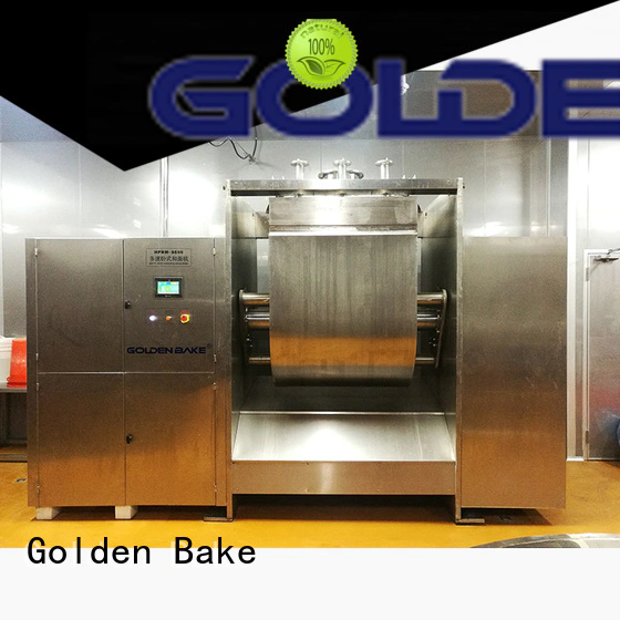 Golden Bake biscuit mixer supplier for mixing biscuit material