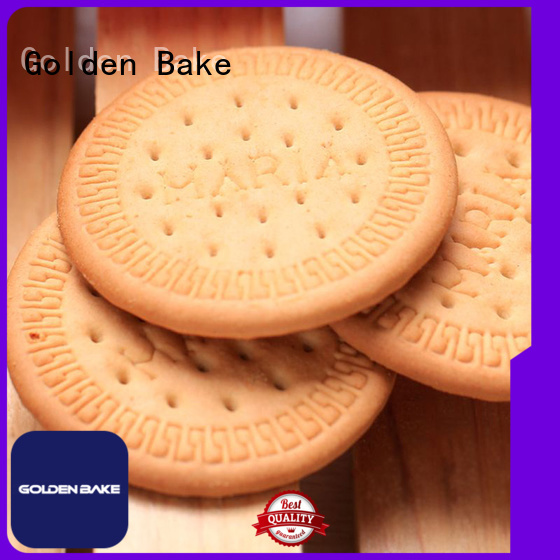 Golden Bake best machine for biscuits company for marie biscuit production
