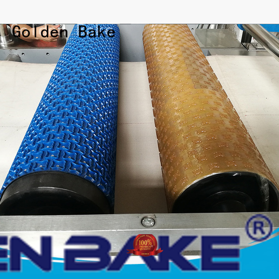 Golden Bake best dough cutter machine solution for forming the dough