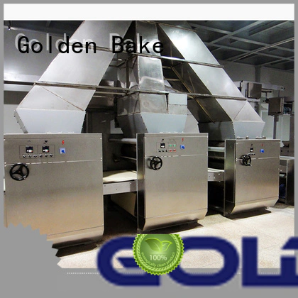 Golden Bake top rotary molding machine company for dough processing
