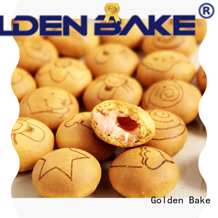 Golden Bake biscuit making machine solution