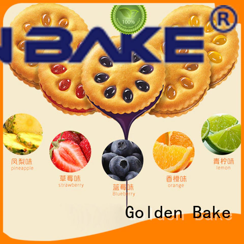 Golden Bake professional sandwich cookie machine company