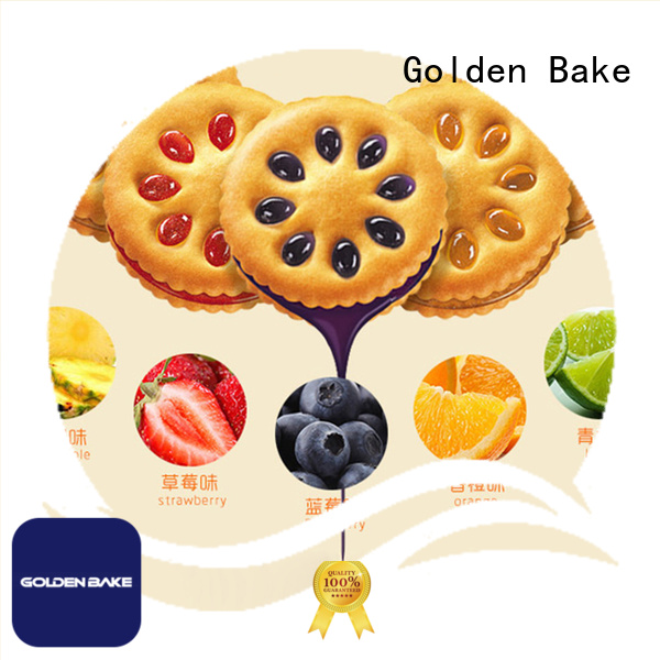 Ouro Asse solução profissional linha de produção automática biscuit