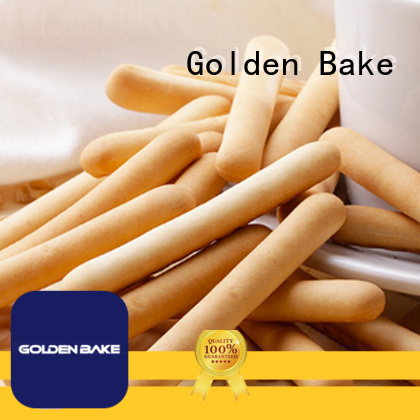 Golden Bake biscuit manufacturing unit factory for finger biscuit making