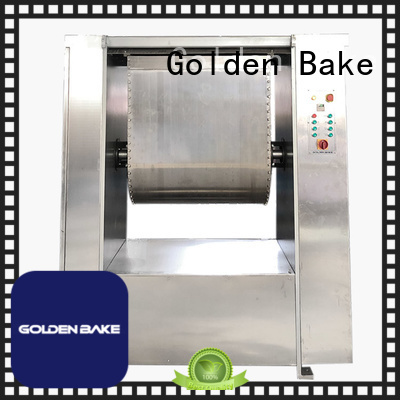 Golden Bake biscuit dough mixer supplier for sponge and dough process