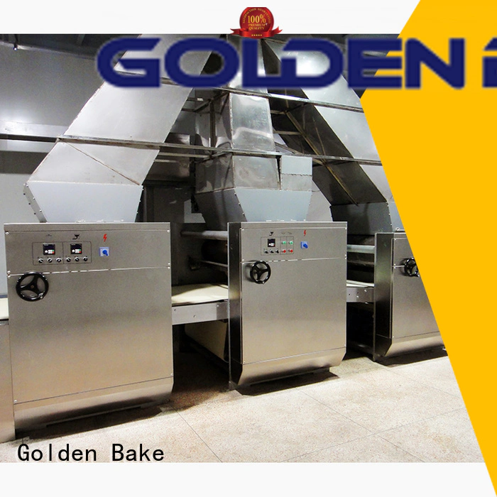 Golden Bake dough cutter machine factory for forming the dough