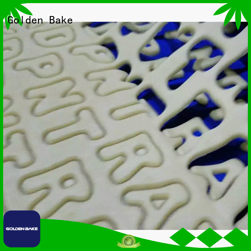 Golden Bake best cookie machine manufacturer for dough processing