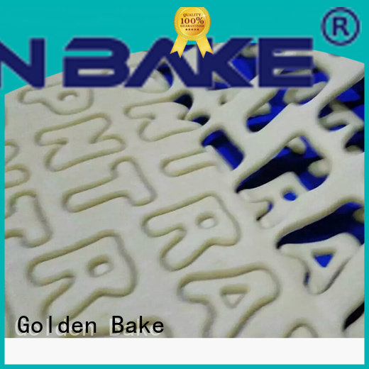 Golden Bake rotary moulder solution for forming the dough