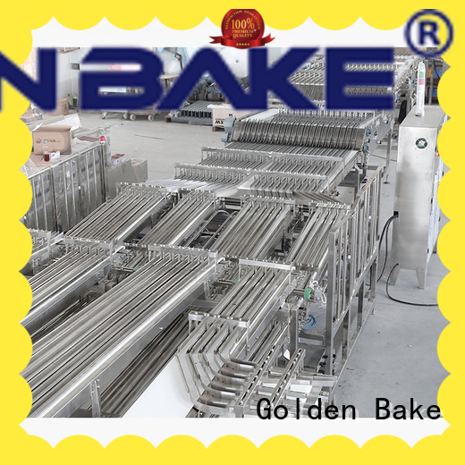 Máquina de fabricação de biscoito automático profissional fábrica